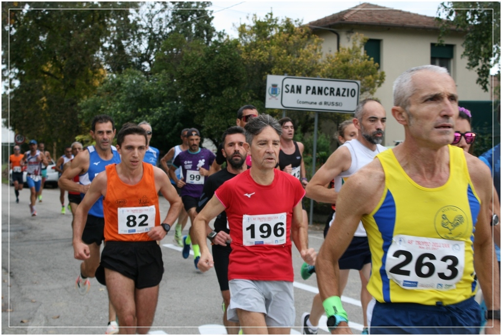San Pancrazio: Trofeo dell'Uva - 13 ottobre 2024